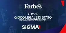 Forbes Italia e SiGMA Group lanciano la "Top 50 del Gioco Legale di Stato"