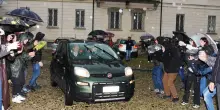 Andrea Sempio ha lasciato la Procura. Marco Poggi due ore davanti ai pm