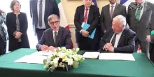 La Russa firma a Parigi protocollo di cooperazione con il Senato francese
