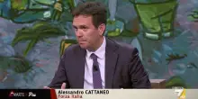 Cattaneo cita De Andr&eacute; e silenzia Baldino dopo la sparata: &ldquo;Ci avete lasciato una voragine&rdquo;
