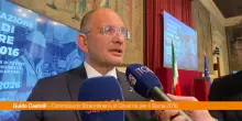 Sisma 2016, Castelli "Badge di cantiere per tutelare lavoro e legalit&agrave;"