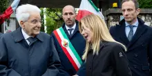 Terremoto in Friuli, cinquantesimo anniversario. Mattarella e Meloni a Gemona per onorare il ricordo