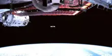 Cina, la navetta di rifornimento Tianzhou-9 si sgancia dalla stazione spaziale