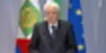 Mattarella a Gemona ricorda il sisma del 76: fu il Friuli a prevalere
