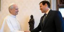 Vaticano, domani l'incontro Papa-Rubio. Parolin: "Gli Usa? Imprescindibili"