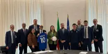 Disabilit&agrave; visiva, sport paralimpico e inclusione, firmati a Roma protocolli operativi tra IAPB Italia, UICI e FISPIC