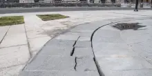 Danni a piazza San Giovanni, Concertone nel mirino. Oggi sopralluogo