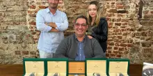 Timeless Luxury Boutique: la nuova generazione dell'orologeria di lusso parte da Gallarate