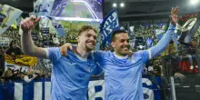 Sarri sposa il turn over per la Lazio: i diffidati a riposo