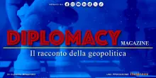 Diplomacy Magazine - Puntata del 7 maggio 2026