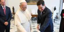 Vaticano, il Papa incontra Rubio: "Coltivare buoni rapporti". Sul tavolo anche Cuba