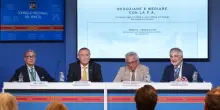 Comunicato Stampa: Palazzo Ferro Fini ha ospitato il convegno 'Negoziare e mediare con la P.A.'