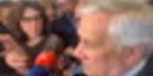 L.elettorale, Tajani: centrodestra unito, c'&egrave; condivisione completa