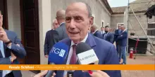 Schifani "Attenzione massima sulla mafia, alcune zone di Palermo da monitorare"