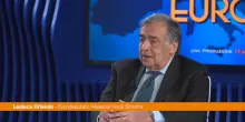 Orlando "La grande missione dell'Ue &egrave; riportare il mondo all'interdipendenza"