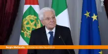 Mattarella "Giovani coltivano valori positivi e voglia di costruire"