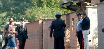 Tg1, Marco Poggi ai carabinieri: "Mi state influenzando"