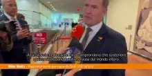 Onu, Waltz "Risoluzione per riaprire Hormuz &egrave; nell'interesse del mondo intero"