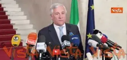 Tajani: Ho ribadito a Rubio l'importanza della presenza americana in Europa per rafforzare la Nato