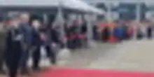 Mattarella a Firenze per giuramento allievi Scuola marescialli Carabinieri