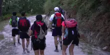 La domanda estera spinge il turismo outdoor