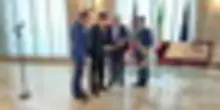 Consegnato a Rubio suo albero genealogico: "Motivo per tornare"