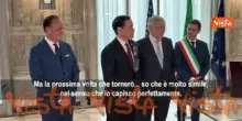 Rubio: La prossima volta far&ograve; un discorso in italiano, lo sto imparando