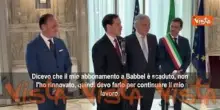 Rubio: Sto imparando l'italiano ma mi &egrave; scaduto l'abbonamento a Babbel