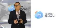 Meteo Giuliacci, ecco le piogge. Quando arriva il caldo