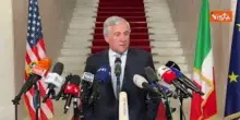 Tajani a Rubio: Importante presenza Usa in Europa per rafforzare la Nato