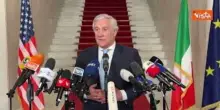 Tajani: A Rubio ho ribadito disponibilit&agrave; dell'Italia per sminamento Hormuz a conflitto concluso