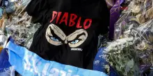 Omicidio Diabolik, assolto in appello Calderon. La sorella di Piscitelli: "Per noi &egrave; lui il killer"