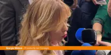 Meloni "Con Rubio incontro costruttivo su dossier importanti per l'Italia"