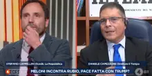 4 di Sera, Capezzone smonta l'ipocrisia della Sinistra :&rdquo;Trump? Non &egrave; il capro espiatorio dei fallimenti europei&rdquo;