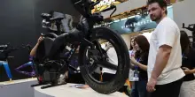 In Cina la produzione di biciclette registra una crescita costante nel 2025