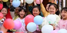 La Cina stanzia 45,8 miliardi di yuan a sostegno dell'istruzione prescolare