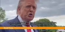Trump "Conflitto tra Russia e Ucraina il peggiore dalla Seconda guerra mondiale"