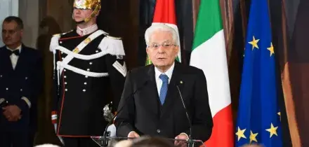 Mattarella &ldquo;Illusorio Ue superi sfide senza strumenti condivisi&rdquo;