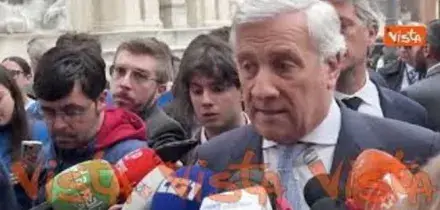 Tajani: Con Rubio abbiamo parlato dell'importanza dell'Italia per la crescita del Libano