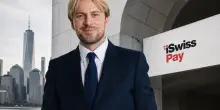 Christopher Aleo porta iSwiss Pay nel mercato americano: la fintech svizzera punta a collegare Europa e Stati Uniti