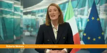 Metsola "In questo momento abbiamo bisogno pi&ugrave; che mai dell'Europa"