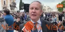 Festa per Europa a Roma, Corazza (Pe Italia): Presenza di Metsola messaggio per Ue pi&ugrave; libera