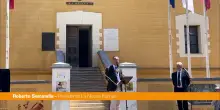Ue, Sommella "Un italiano non pu&ograve; che essere europeista"