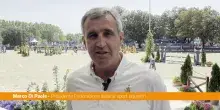 Di Paola "Versilia Horse Show importante per la crescita dei nostri binomi"
