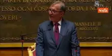 Giorno in memoria vittime del terrorismo al Senato, La Russa: Ricordo &egrave; scudo della democrazia