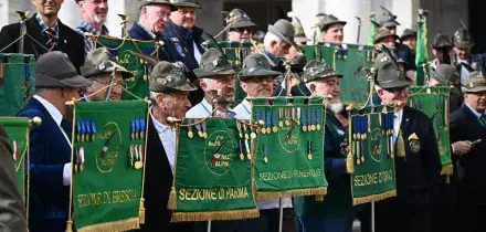 Alpini, orgoglio italiano: dopo 25 anni l'Adunata Nazionale torna a Genova