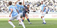 Troppa Inter all'Olimpico, Lazio sconfitta 3-0