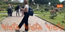 Torna a fiorire il Giardino delle Rose affacciato sul Circo Massimo a Roma, riapre fino al 14 giugno