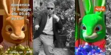 'Alzate il volume del microfono' su Camera con Vista su La7 di Alexander jakhnagiev