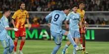 La Juve torna a vincere, a Lecce la decide Vlahovic